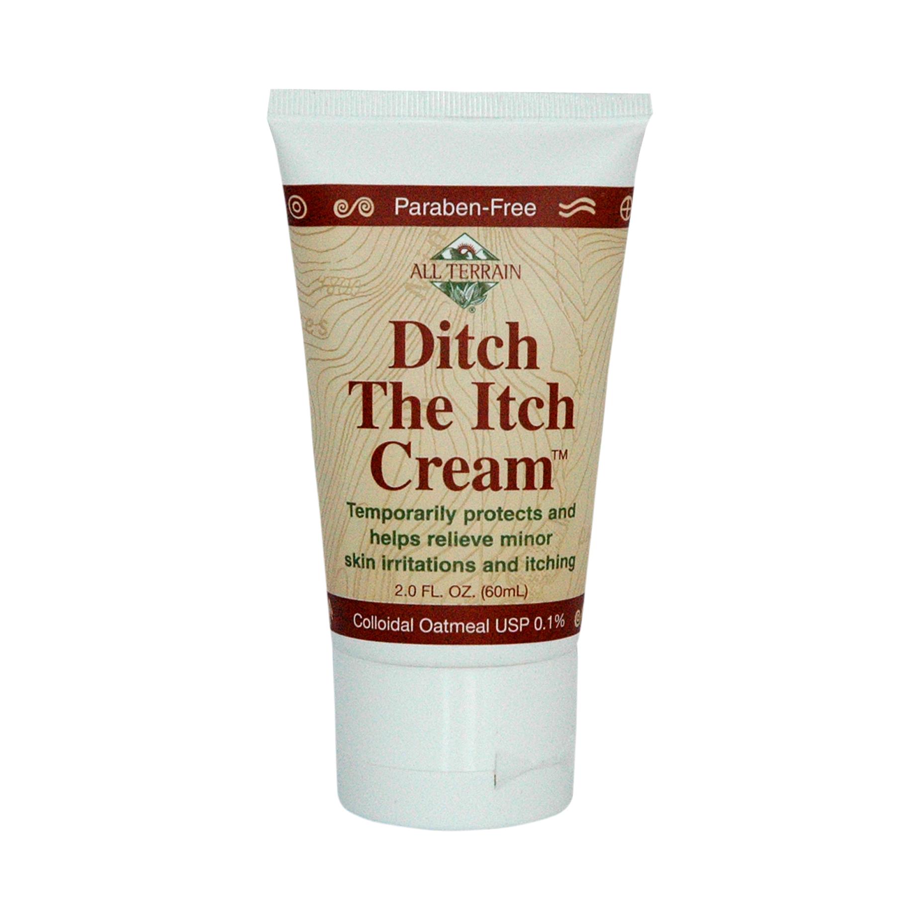  Ditch The Itch Cream