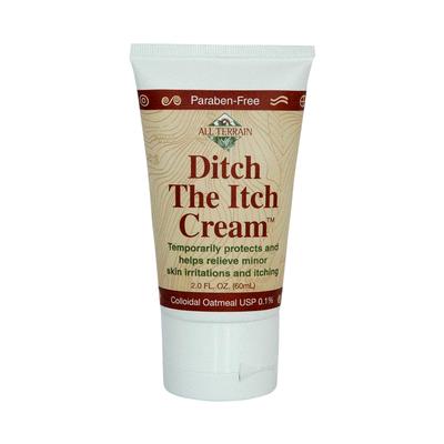 Ditch the Itch Cream