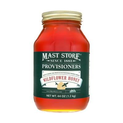 Mast Store Provisioners Wildflower Honey - Quart