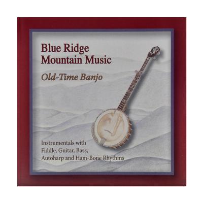 Blue Ridge Mountain Music CD  