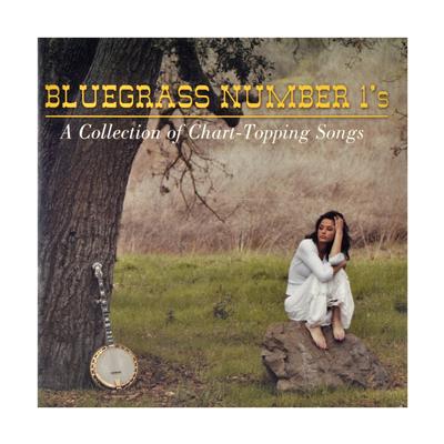 Bluegrass Number 1's Compilation CD  