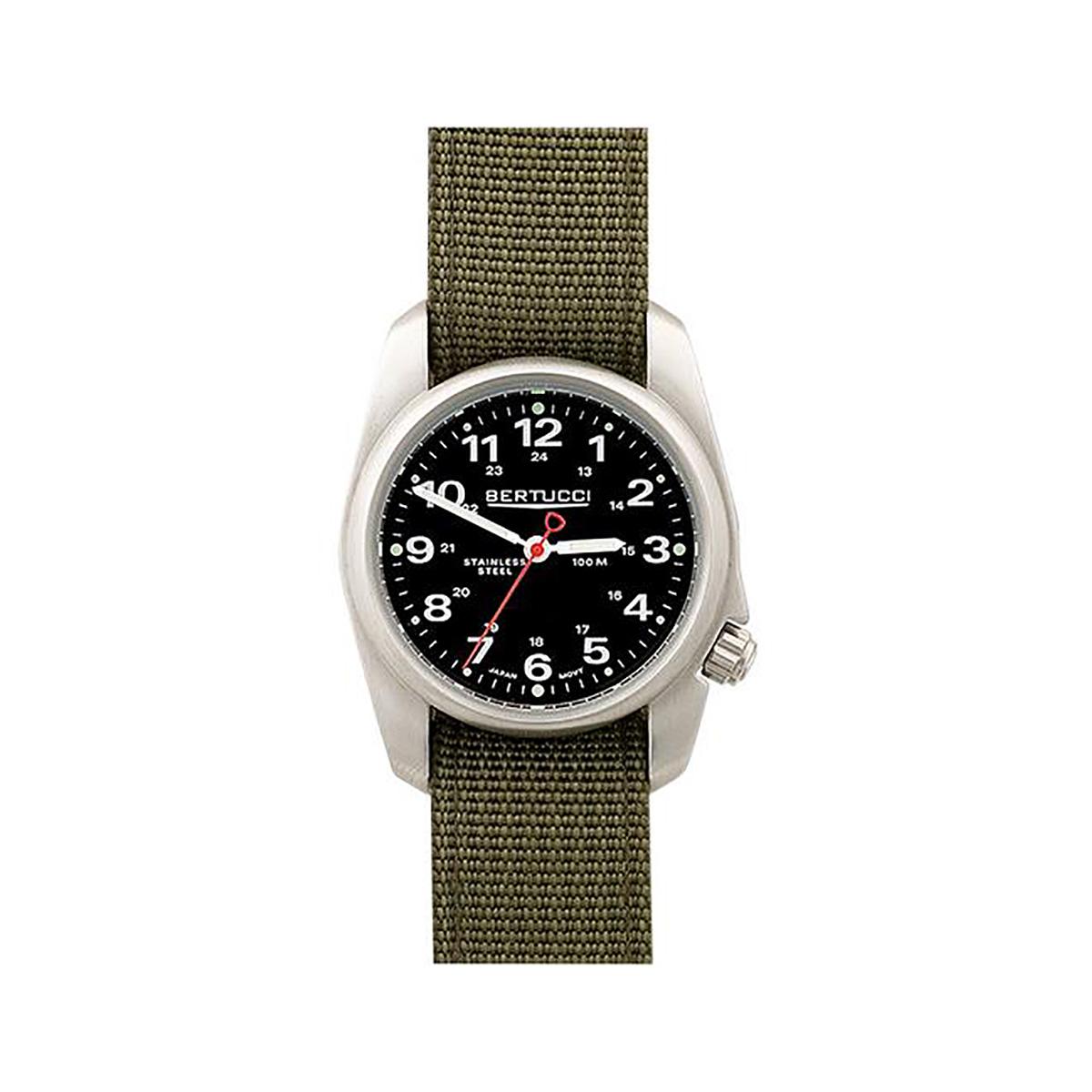 NOSO In The Field Patch - Olive Drab Green - Great Outdoor Shop