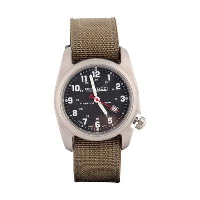 A-2T Watch - Black/Olive