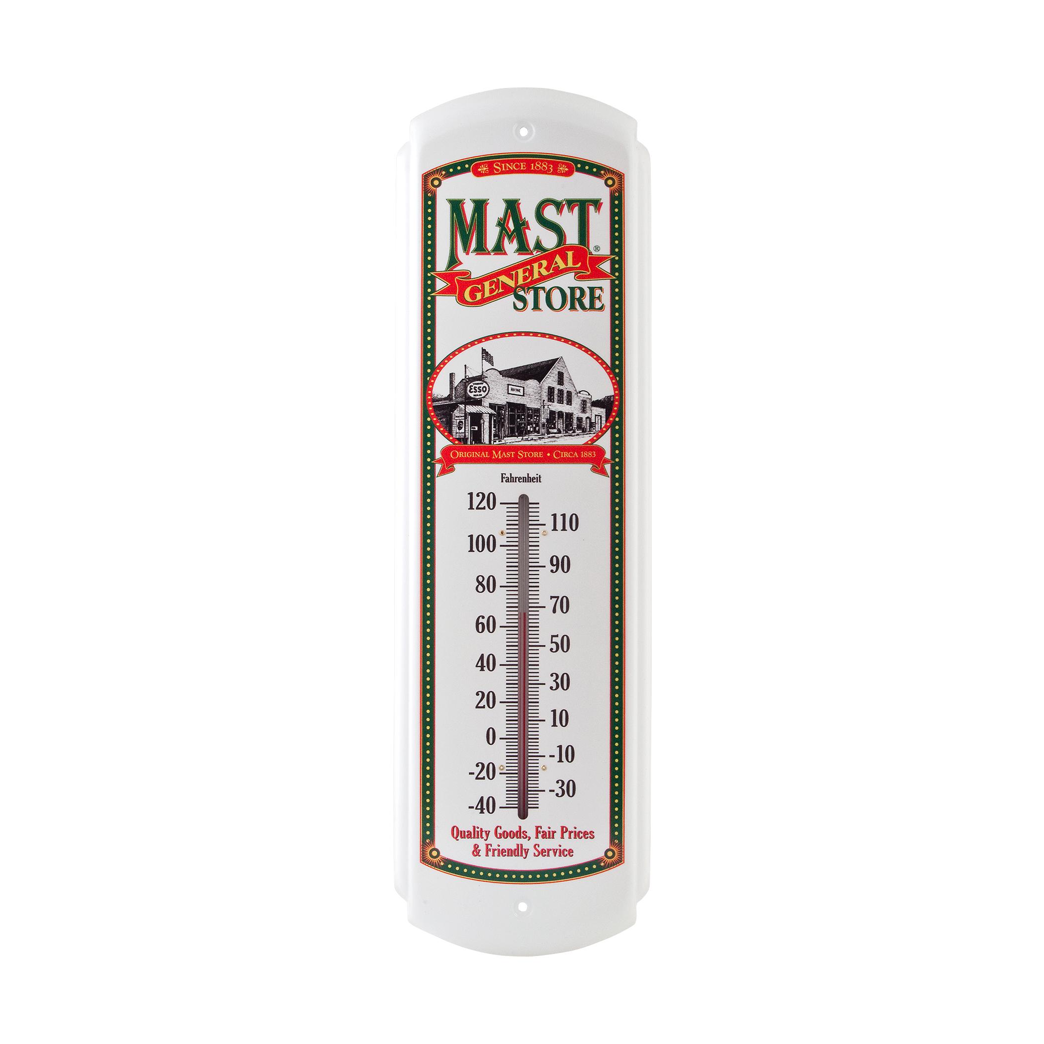  Mast General Store Small Thermometer