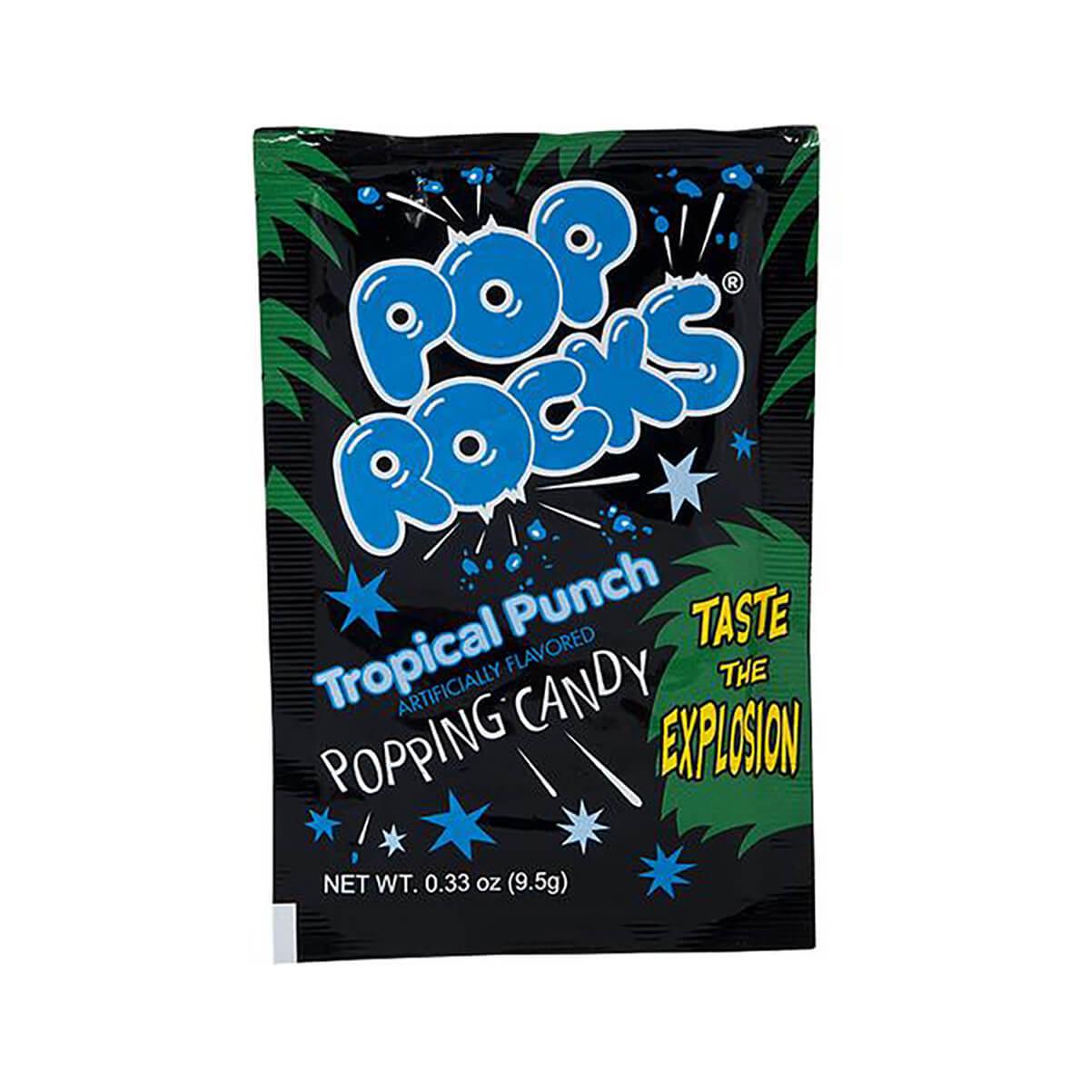  Tropical Punch Pop Rocks Candy