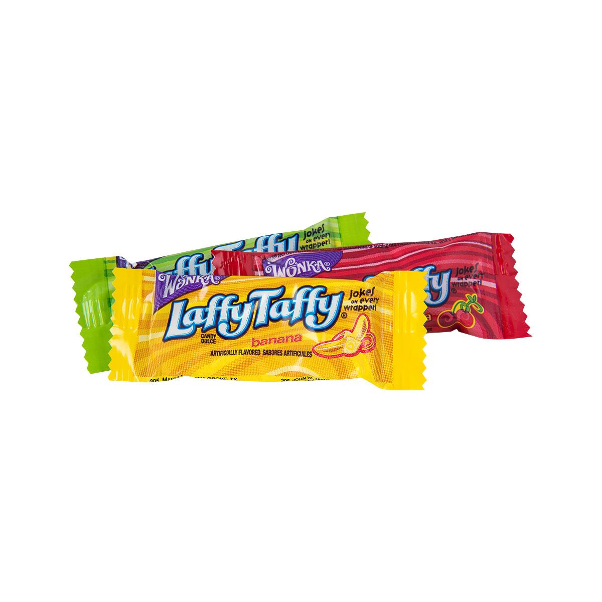  Laffy Taffy Candy - 1lb.Assorted