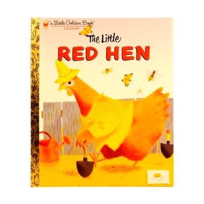 A Little Golden Book - The Little Red Hen