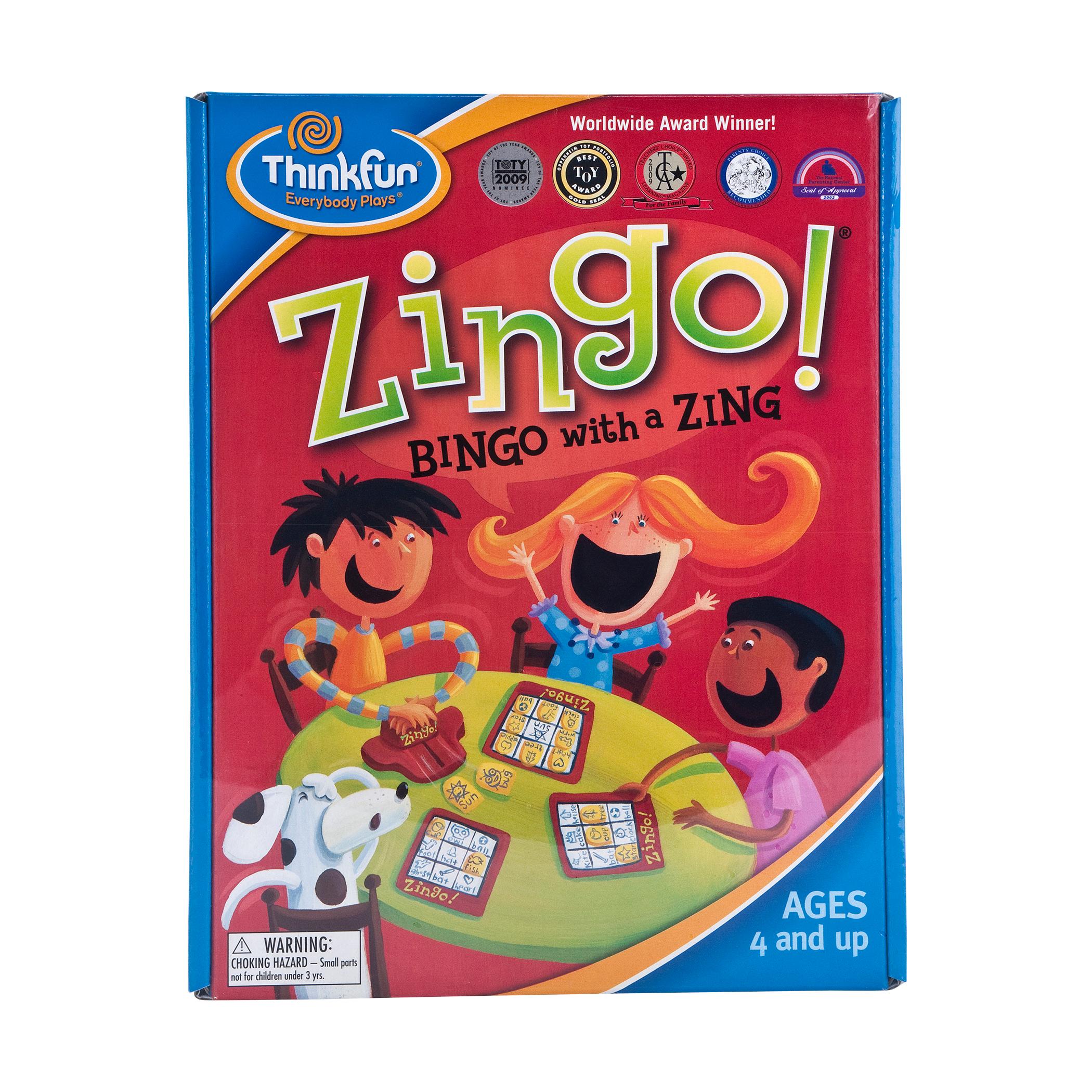  Zingo Game