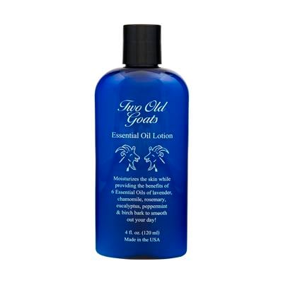 Essential Oil Lotion - 4 Ounce