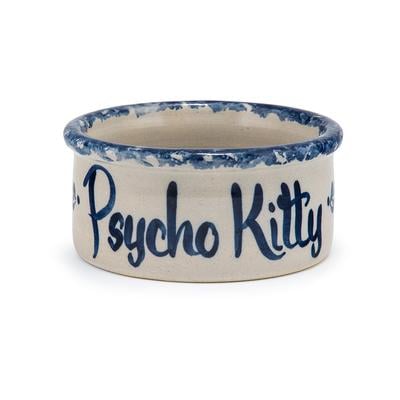 Psycho Kitty Pet Bowl