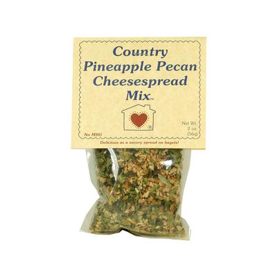 Country Pineapple Pecan Cheesespread Mix