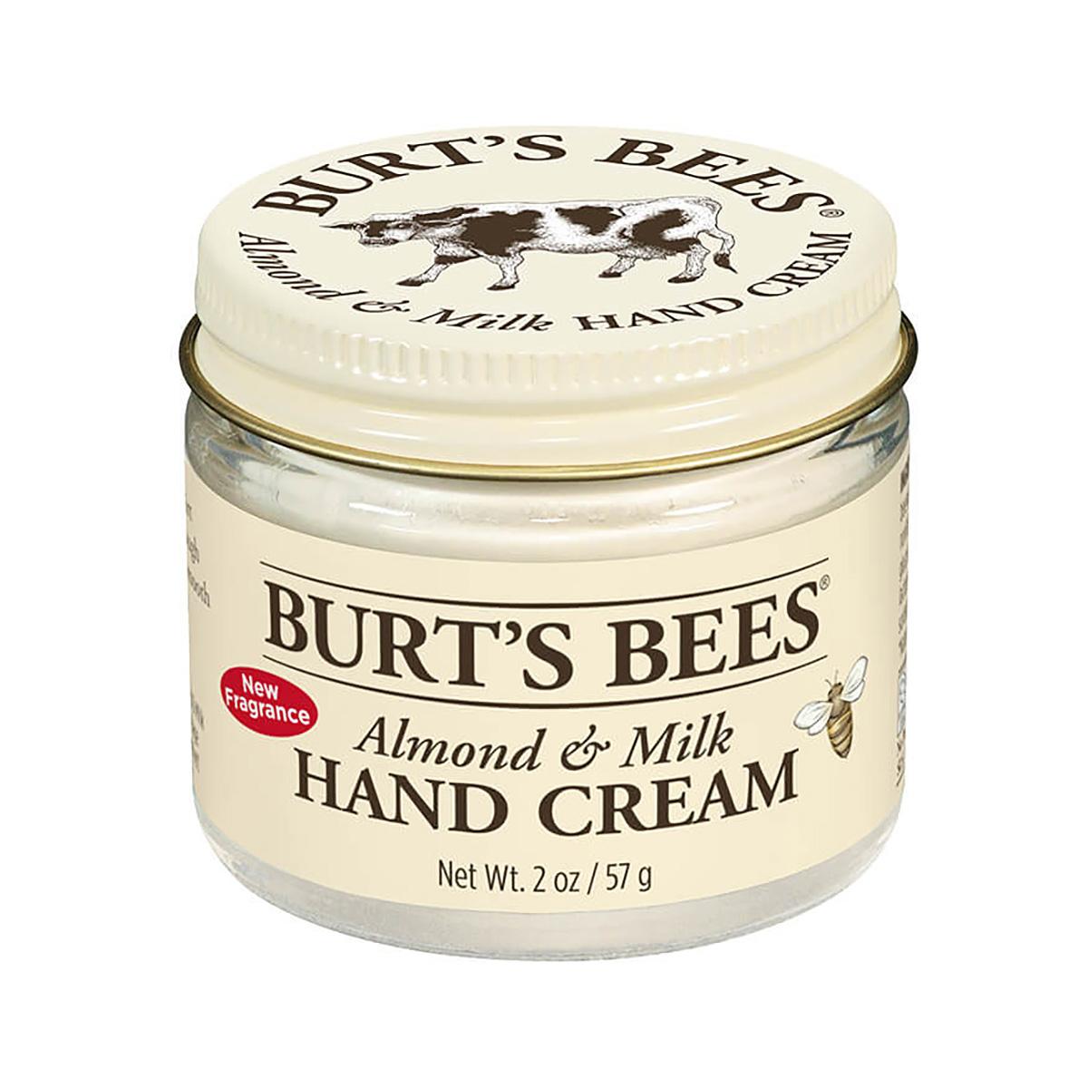  Almond Milk Beeswax Hand Cream