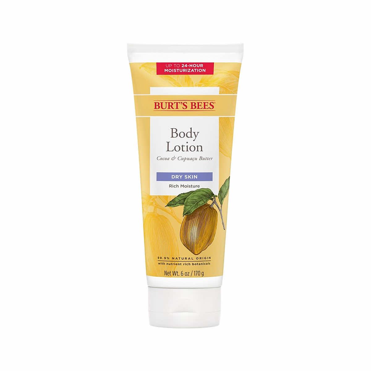  Richly Replenishing Cocoa & Cupuacu Butters Body Lotion