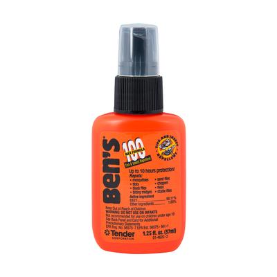 Ben's 100 Tick & Insect Repellent - 1.25 ounce
