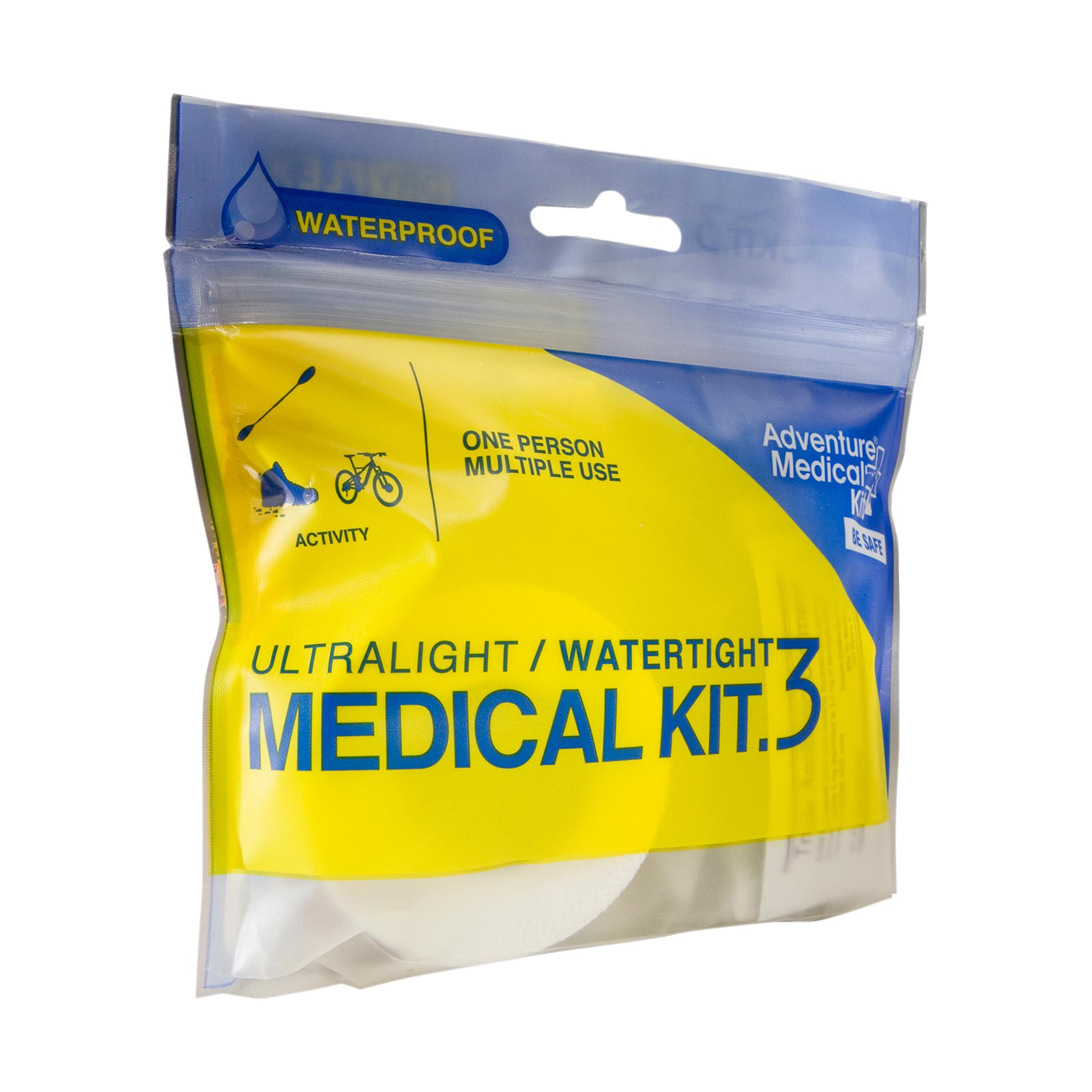  Ultralight & Watertight Medical Kit - 0.3
