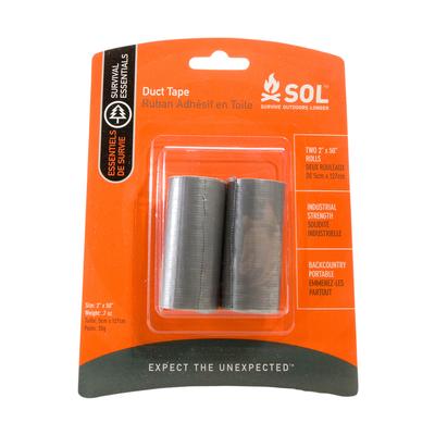 Mini Roll Duct Tape 2 Pack