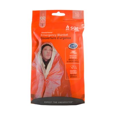 Heat Sheet Emergency Blanket - 1 Person