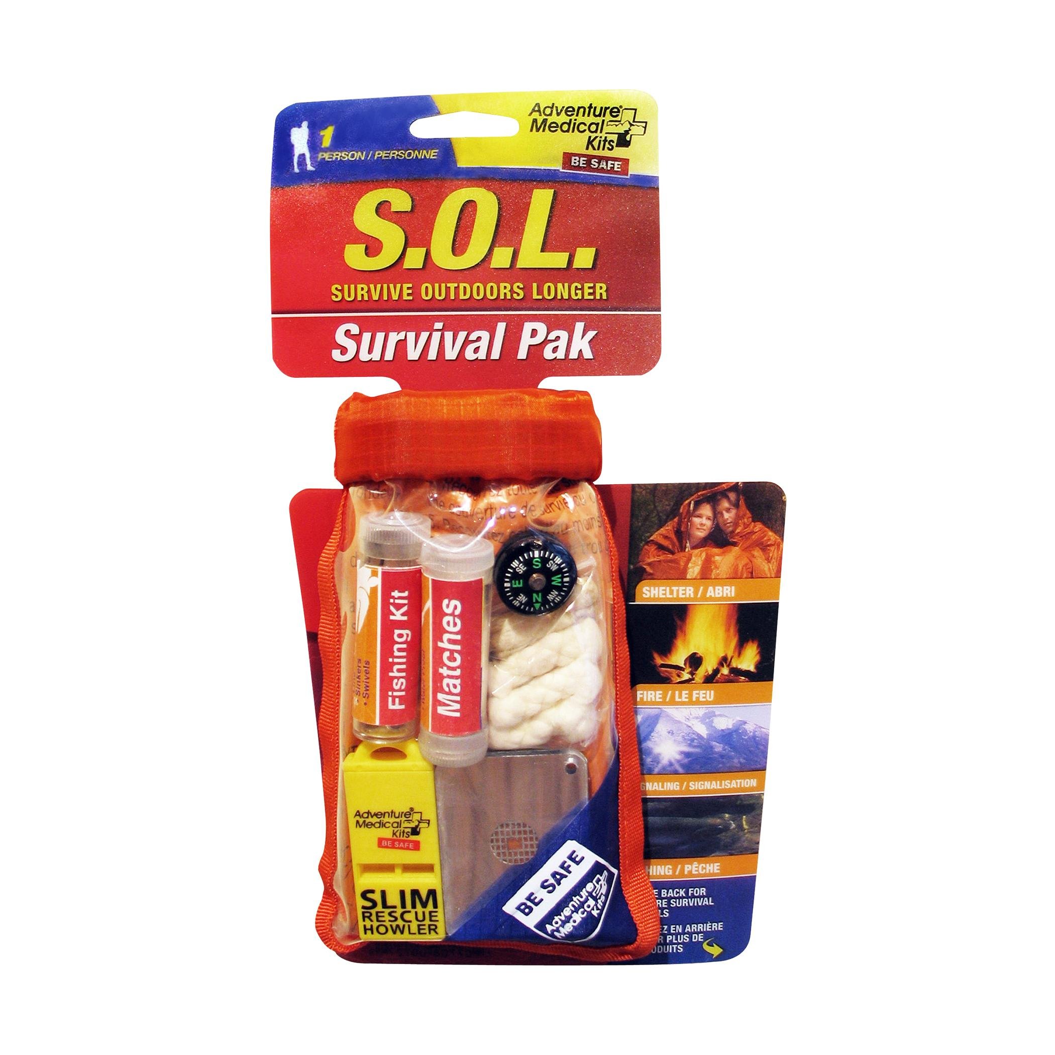  S.O.L.Survival Kit