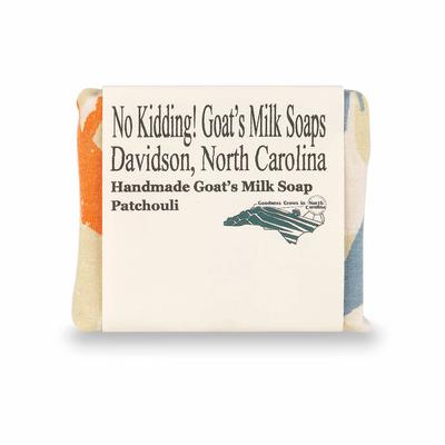 Patchouli Goat's Milk Soap
