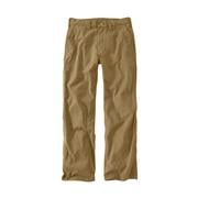 Men's Rugged Khaki Pants: TAN
