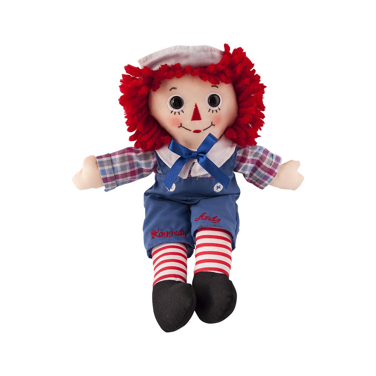  Raggedy Andy Doll Toy