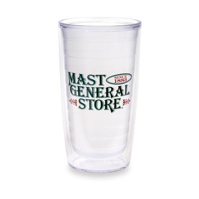 Mast General Store Logo Tervis Tumbler