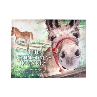 The Christmas Donkey Book