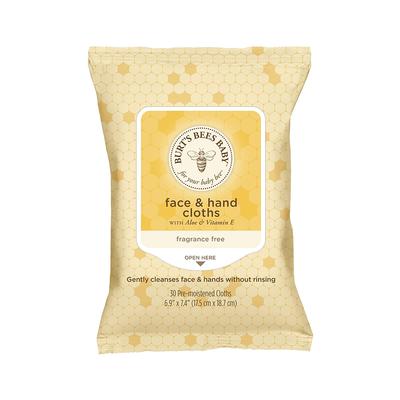 Baby Bee Fragrance Free Wipes