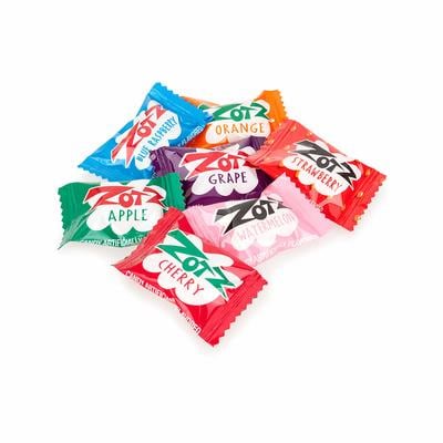 Zotz Assorted Candy - 1 lb.