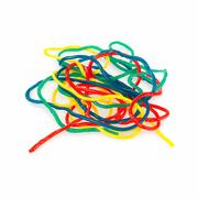 Rainbow Licorice Laces Candy - 1 lb.
