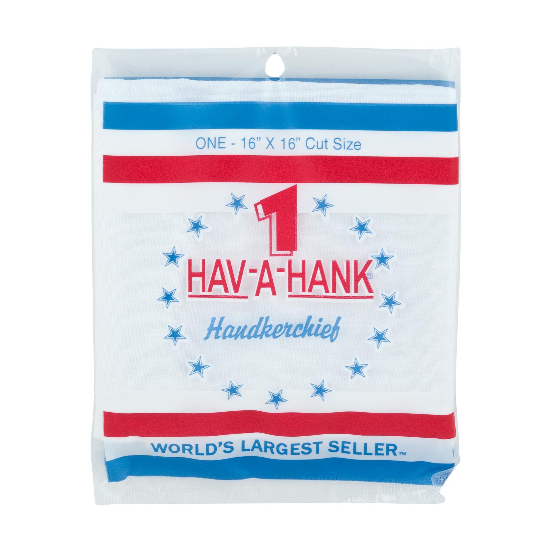  Hav- A- Hank Handkerchief