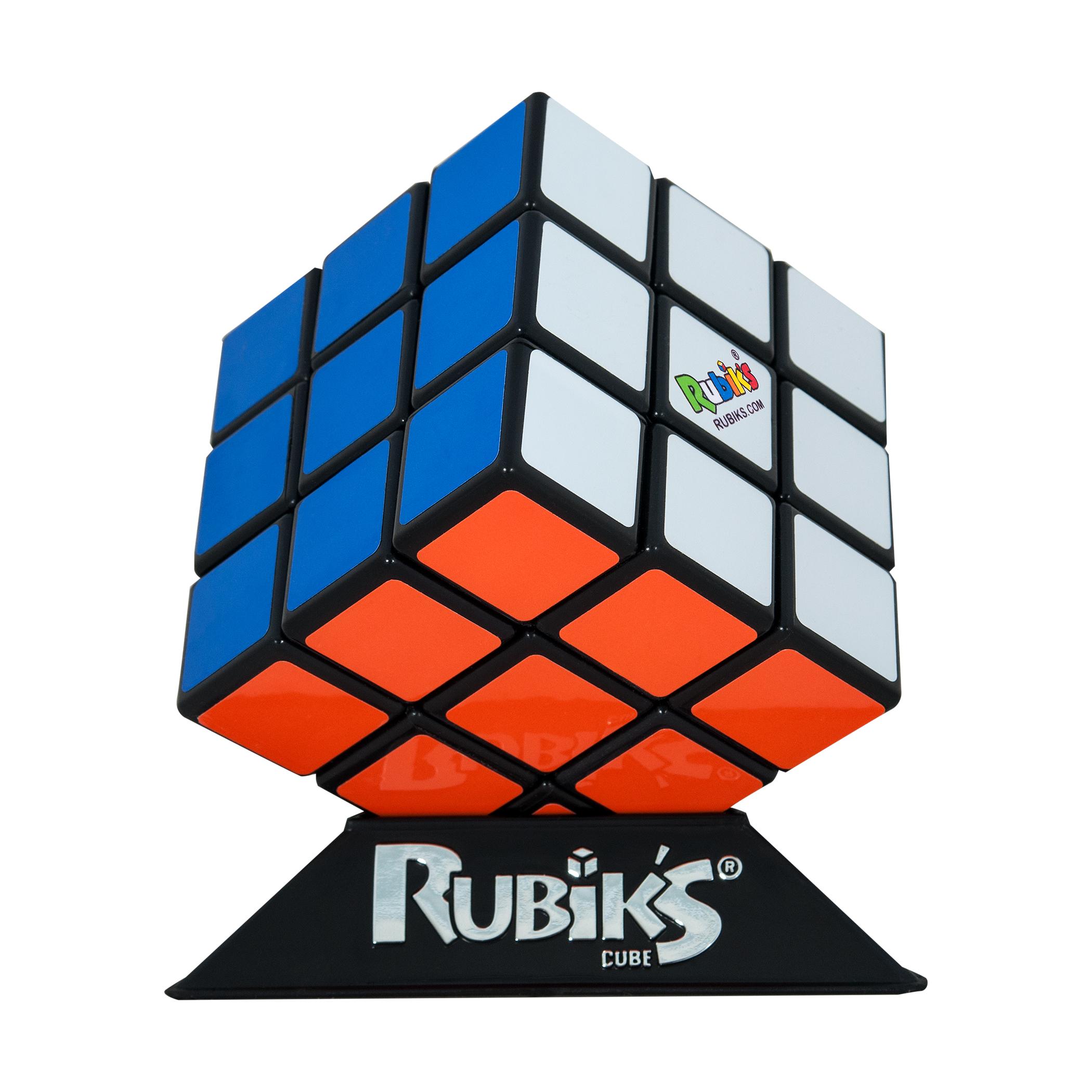 Rubik's Race from Ideal - John Adams