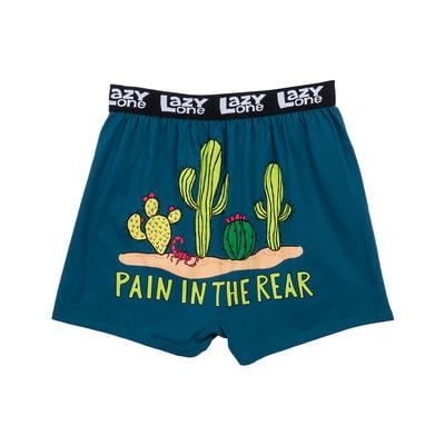 Pain in the Rear Boxer