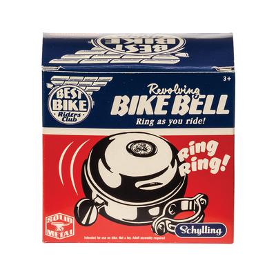 Old Fashioned Metal Bike Bell