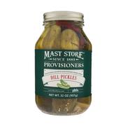 Mast Store Provisioners Dill Pickles