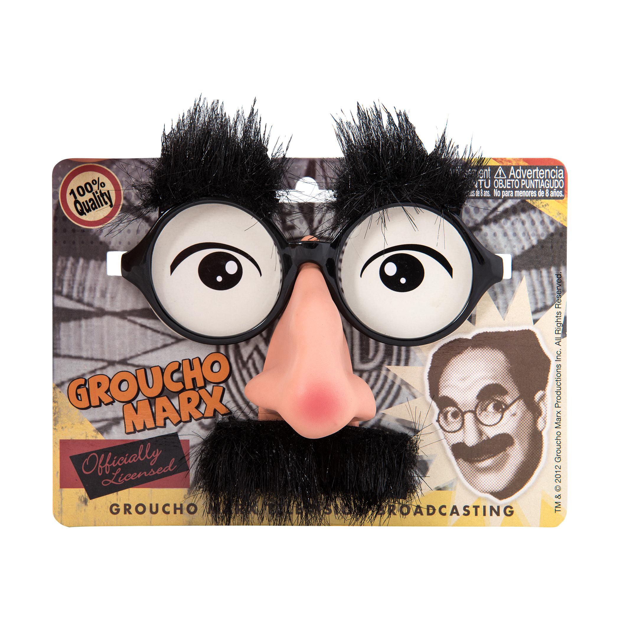 Officially Licensed Groucho Marx Glasses