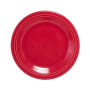 Collection I Dinner Plate: RED
