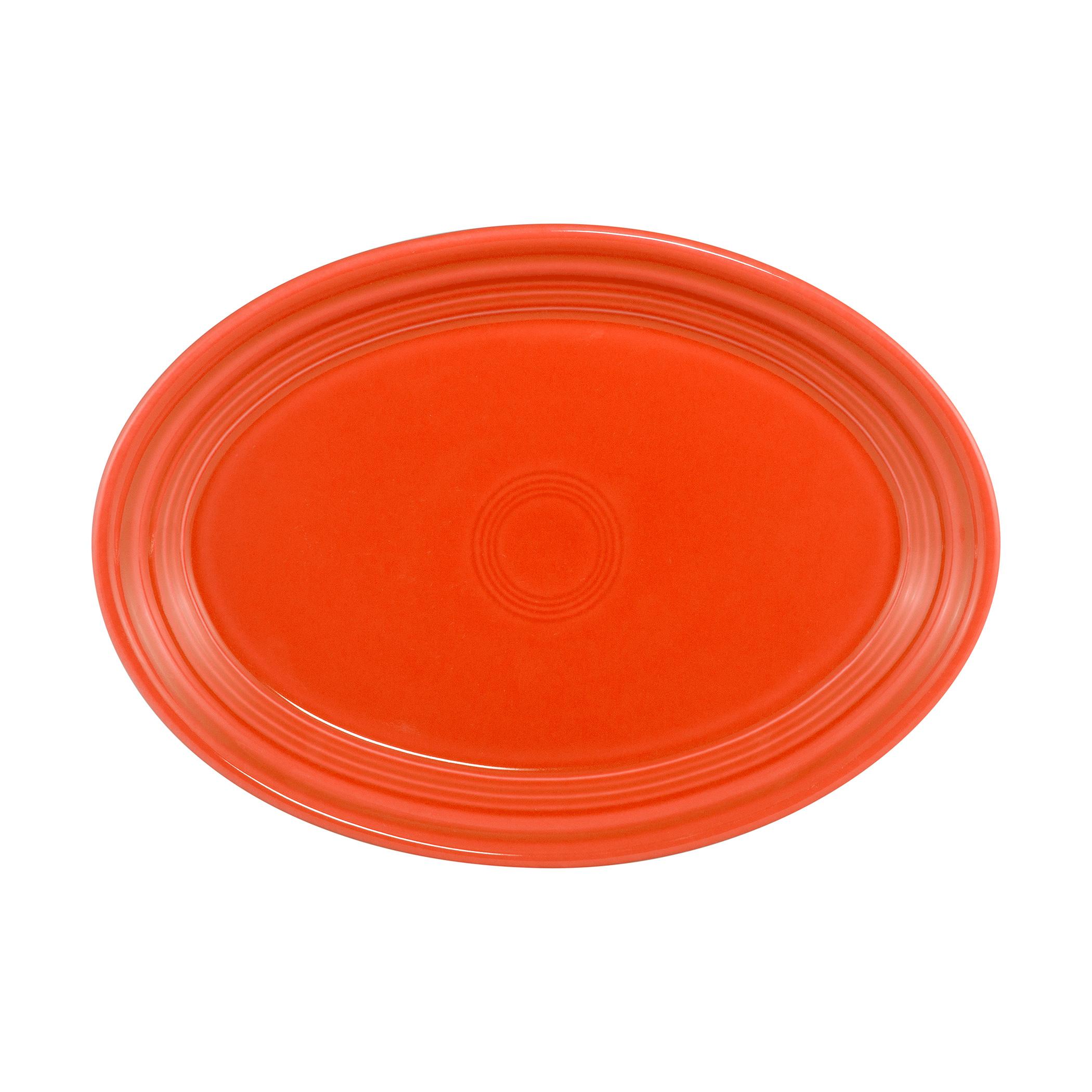  Oval Platter