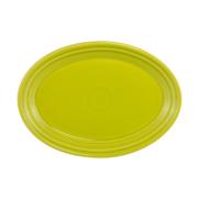 Oval Platter: YELLOW