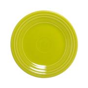 Collection I Lunch Plate: YELLOW