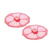 Silicone Lid - XS - Set of 2
