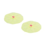 Silicone Lid - XS - Set of 2: LILYPAD