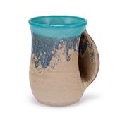 Collection I Handwarmer Mug  : ISLAND_OASIS