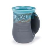 Collection I Handwarmer Mug  : RIVERSTONE