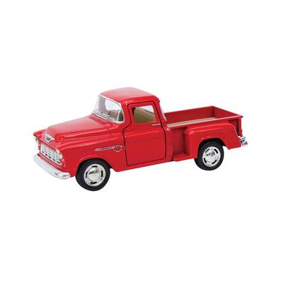 Diecast 1955 Chevy Stepside Pickup Toy