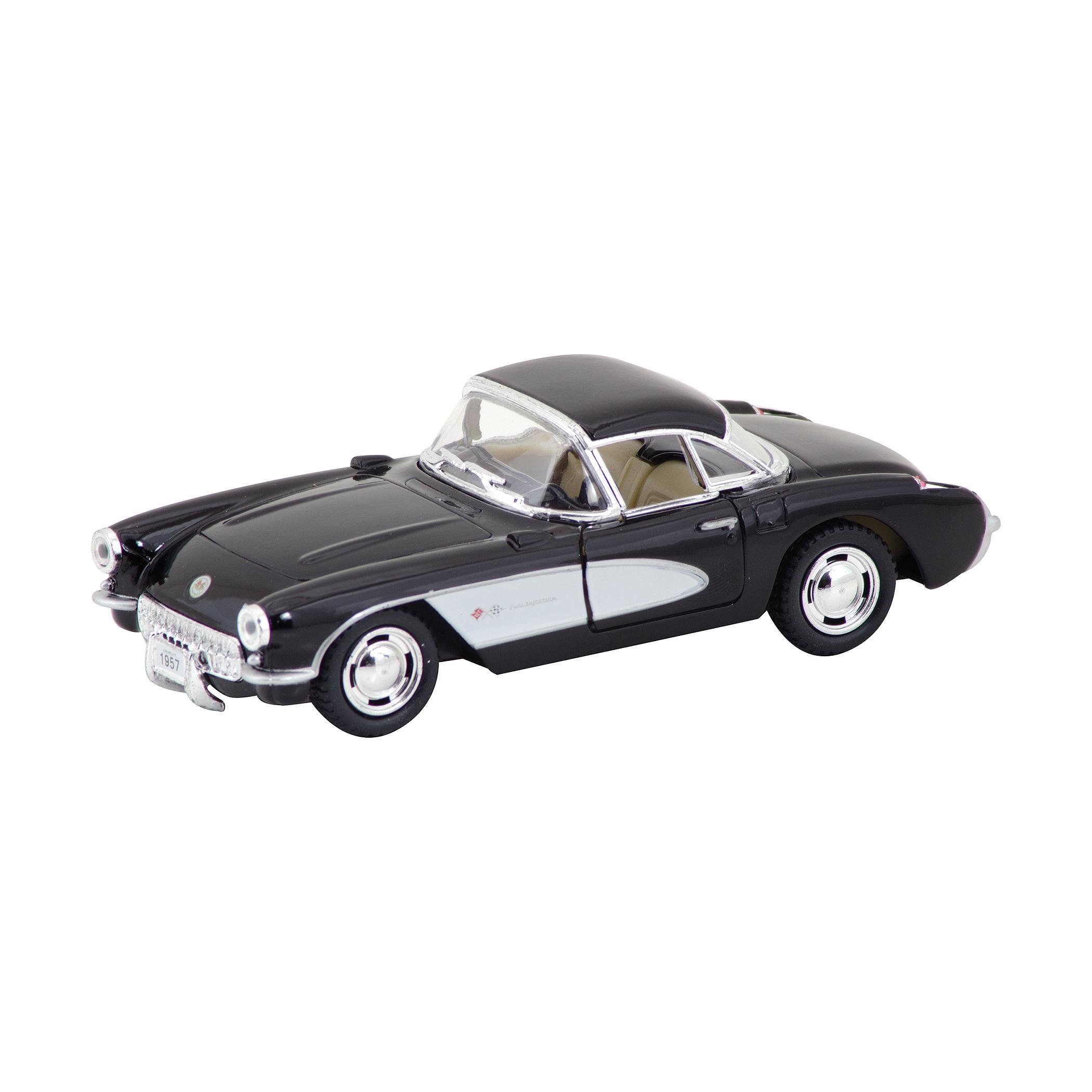  Diecast 1957 Corvette Toy