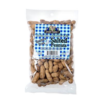 Southern Fried Salted Peanuts