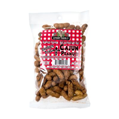 Southern Fried Cajun Peanuts