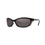 Harpoon 580P Sunglasses - Polarized Plastic: BLACK4GRAY