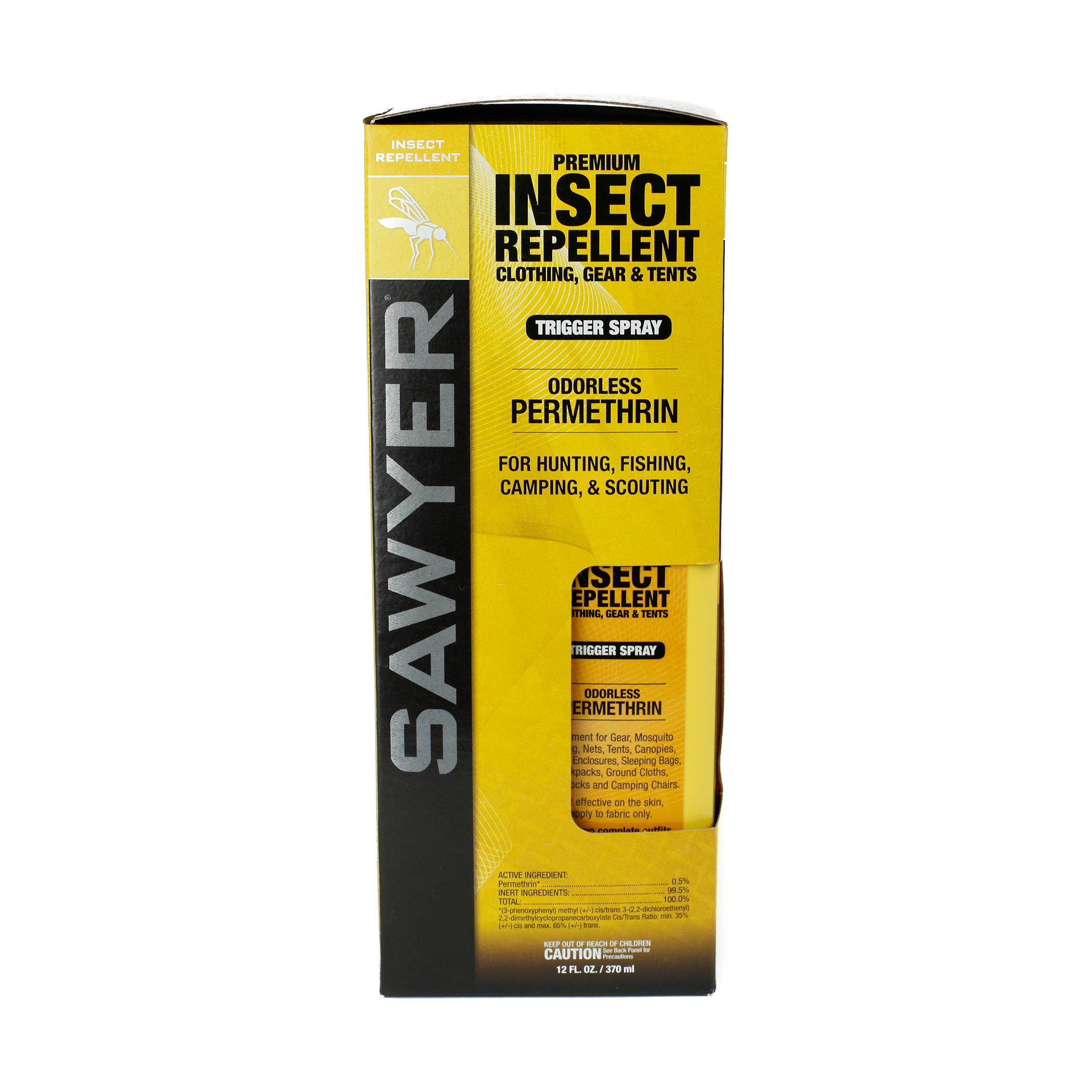  Clothing Insect Repellant - 12 Ounce